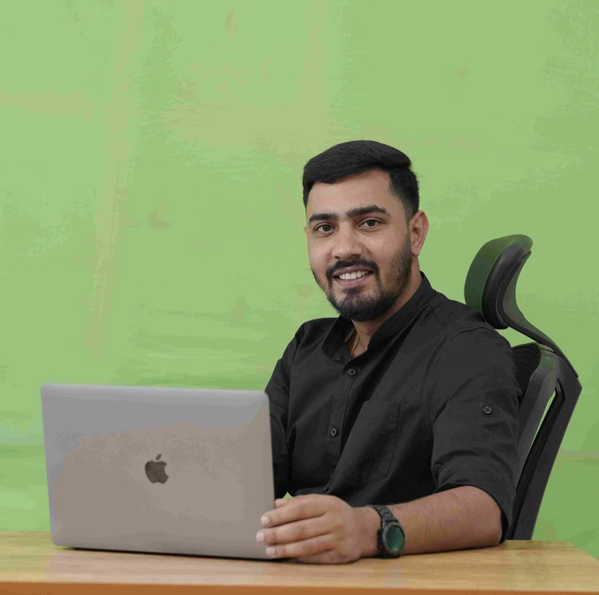 Mr. Nithin Thomas