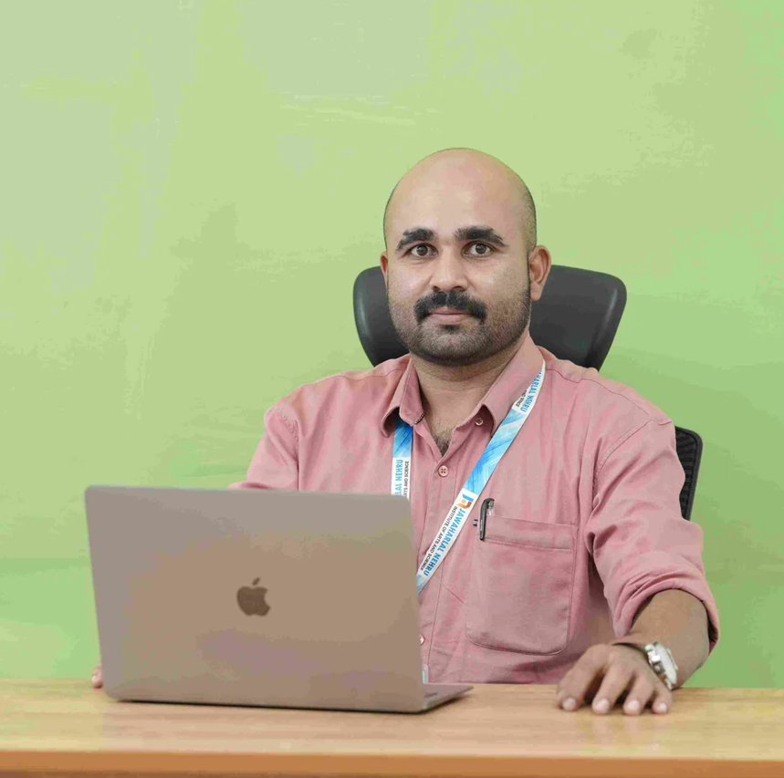 Mr.Vishnu Narayanan