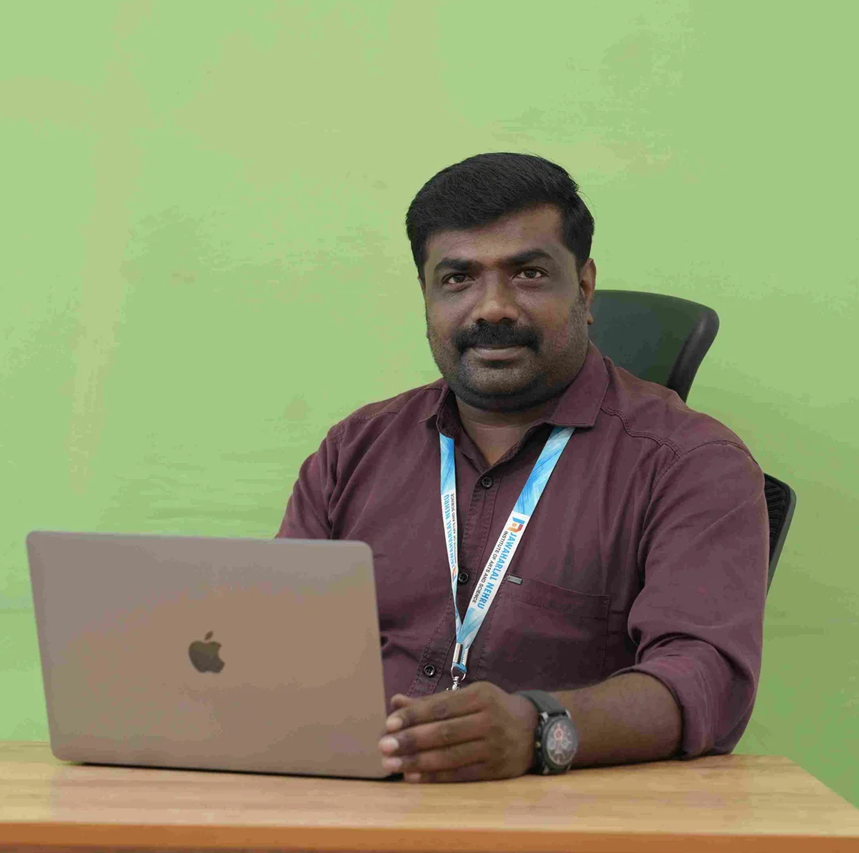 Mr. Manu Manoharan