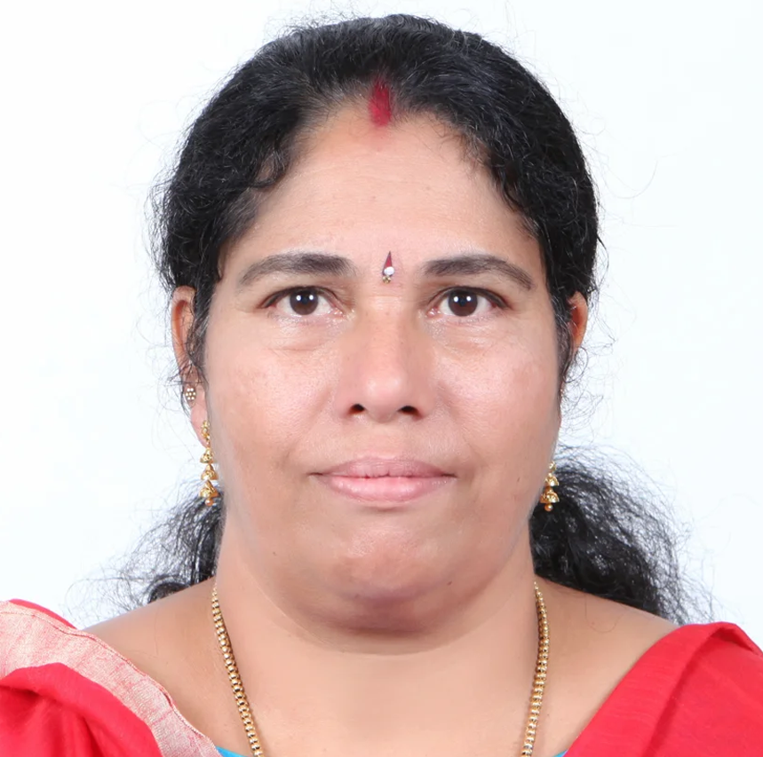 Mrs. Ancy Jojan