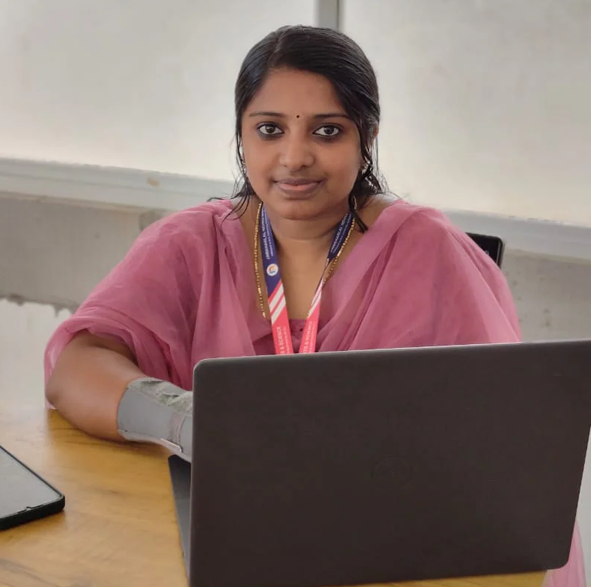 Mrs. Arya Surendran