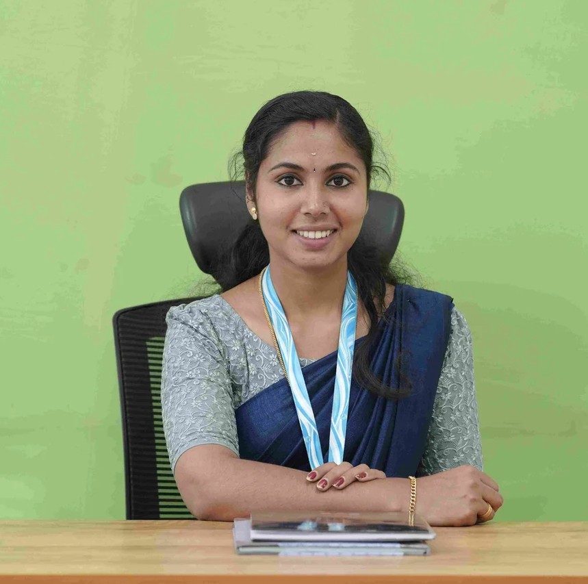 Mrs. Anumol Biju