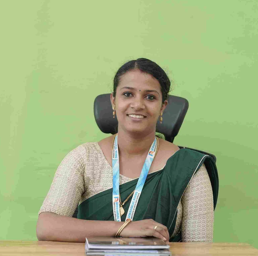 Mrs. Athira Sasindran