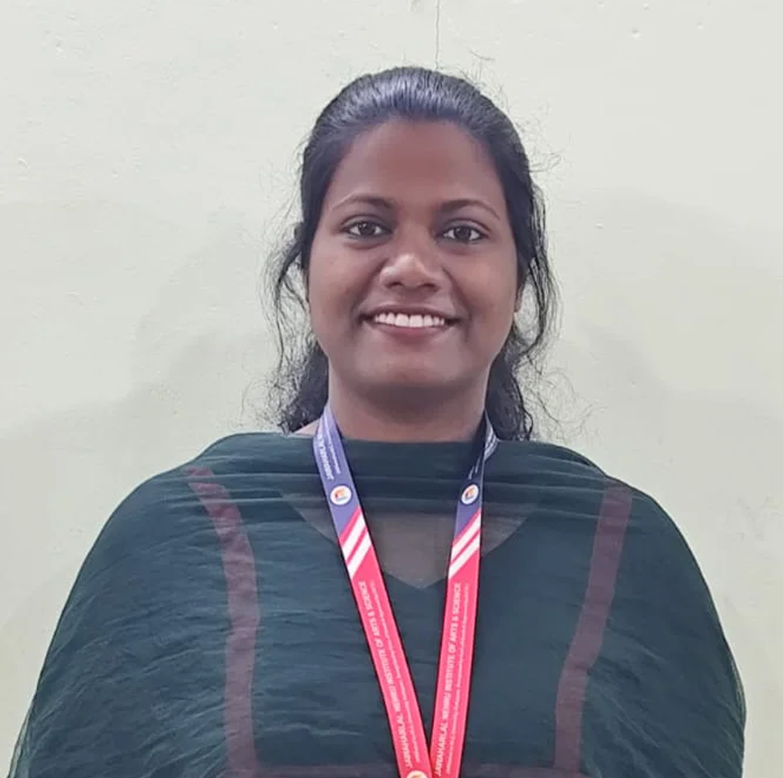 Ms. Biniya Binoy