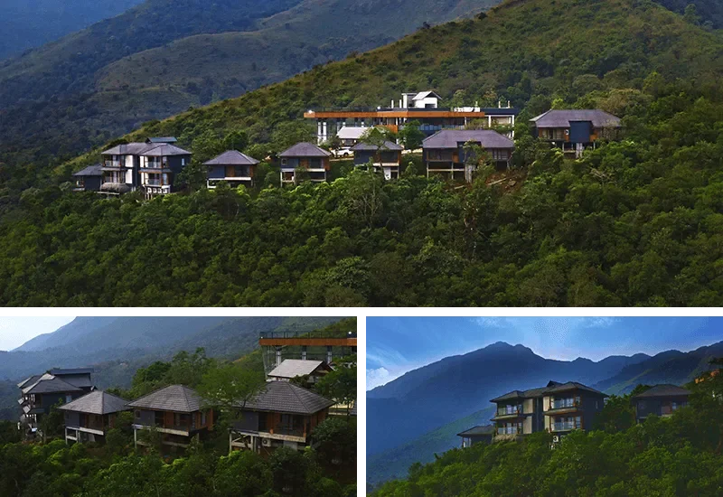 Location of Wild Planet Bana Heights