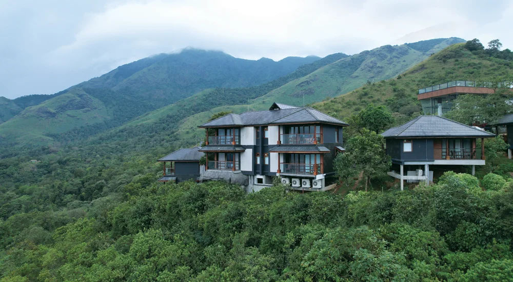 Luxury Mountain Retreat Bana Heights Wayanad