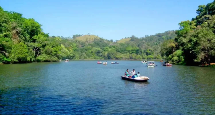 Pookode Lake
