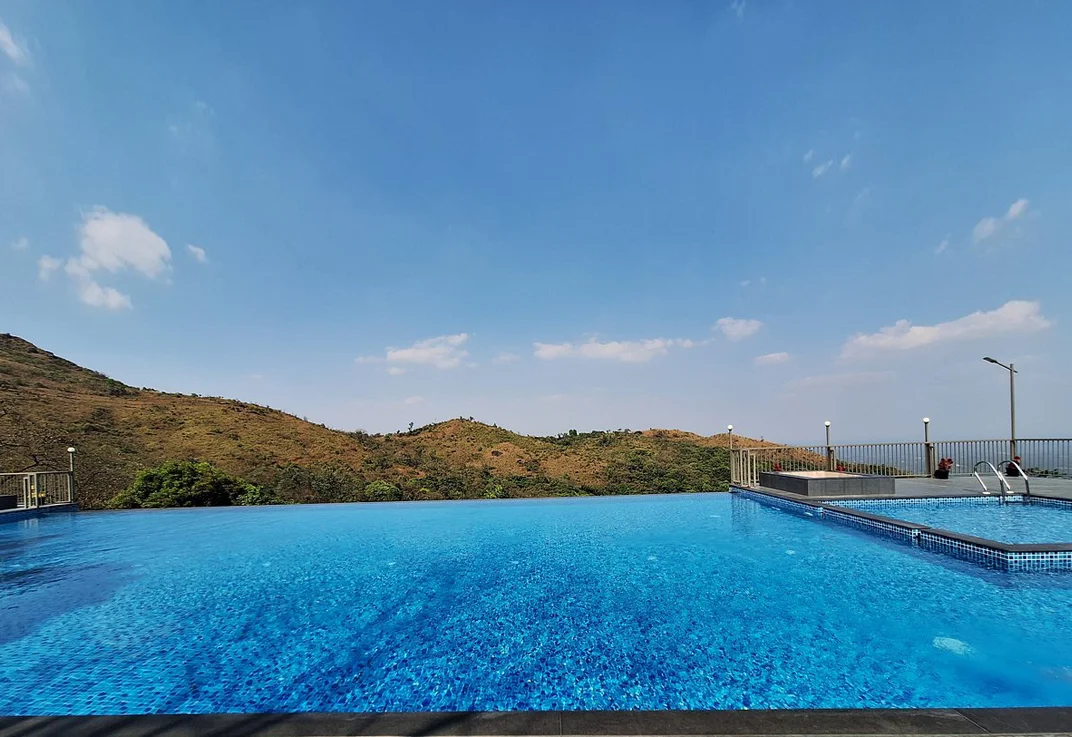 Swimming Pool - Wild Planet Bana Heights