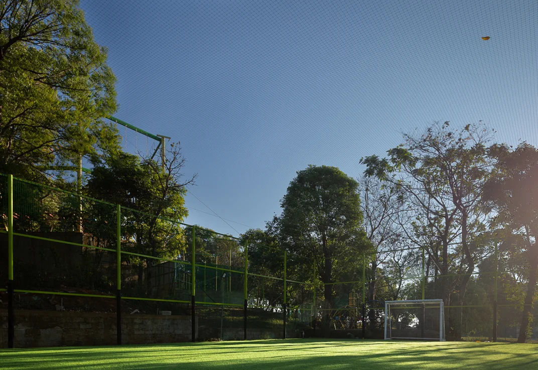 Cricket & Football - Wild Planet Wayanad