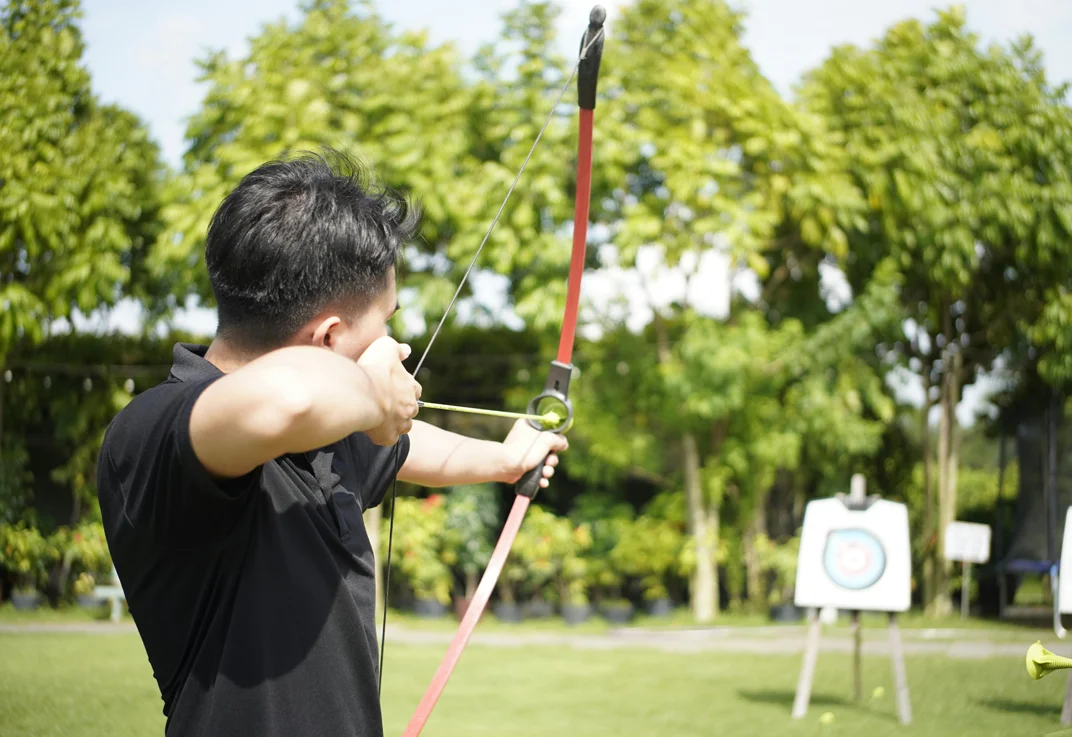 Archery - Bana Heights Wayanad