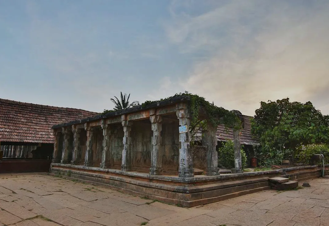 Sree Thirunelli Mahavishnu Temple