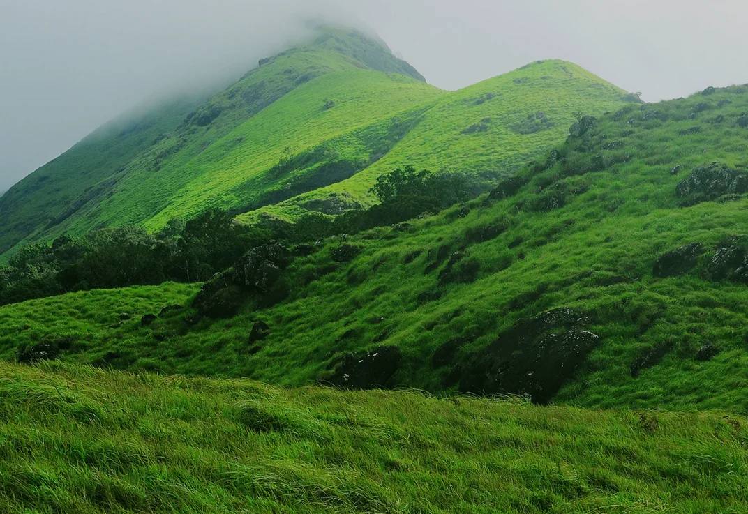 Chembra Peak