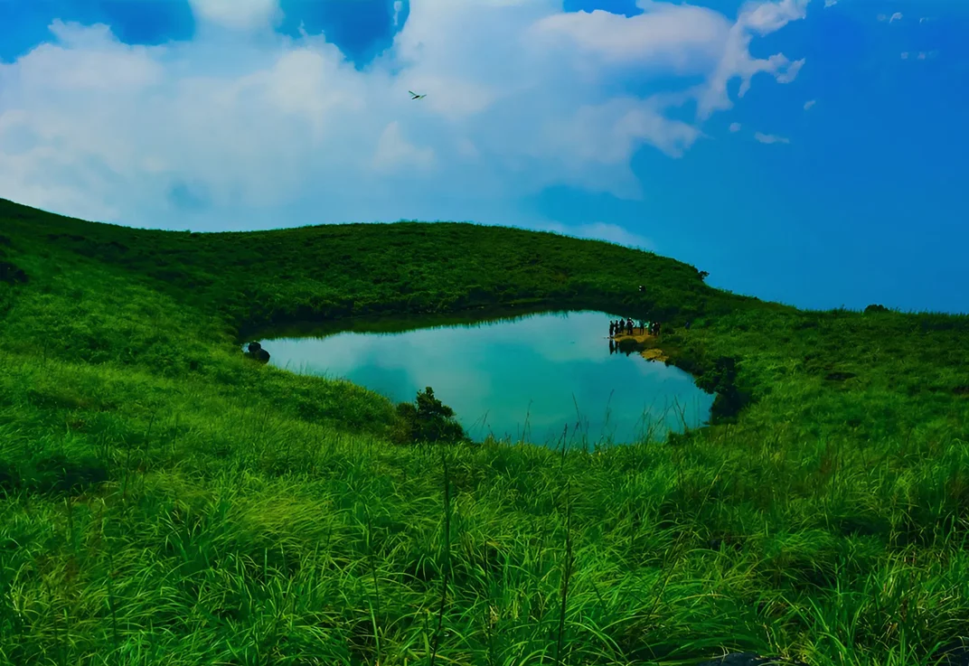 Chembra Peak
