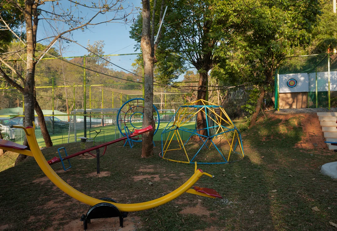 Kids play Area