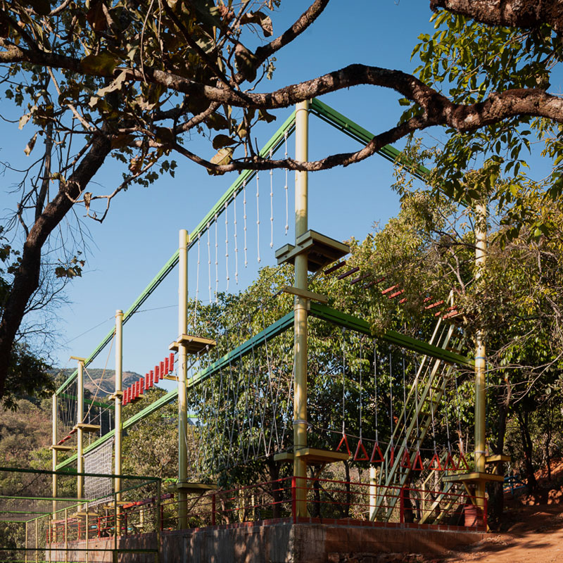 Adventure in the Heights  bana height wayanad
