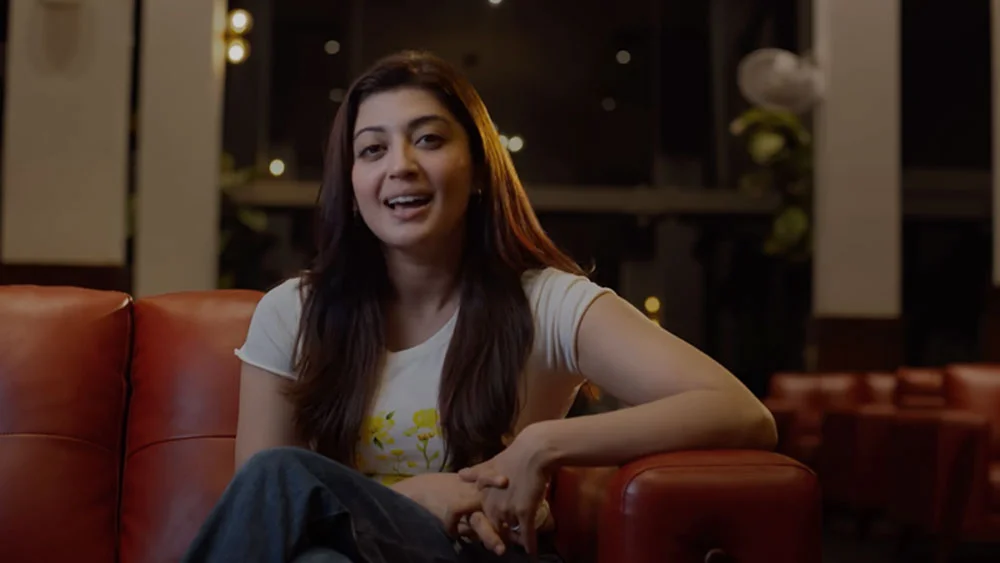 IN Kannada Actress Pranitha Subhash at Wild Planet Bana Heights