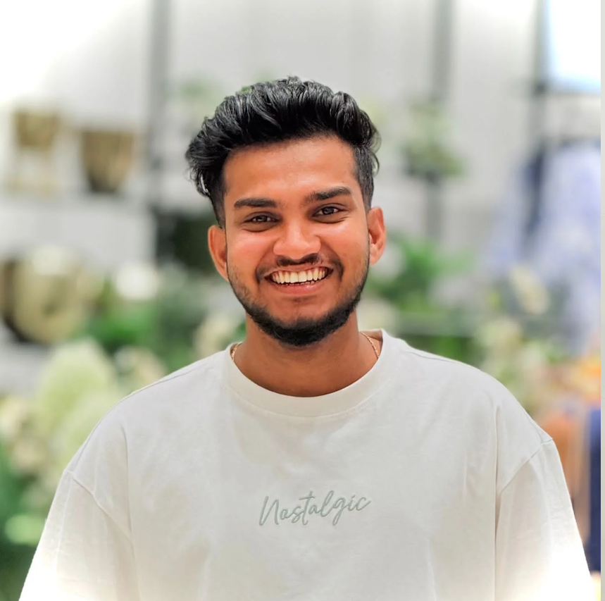 Mr. Abhidev KS
