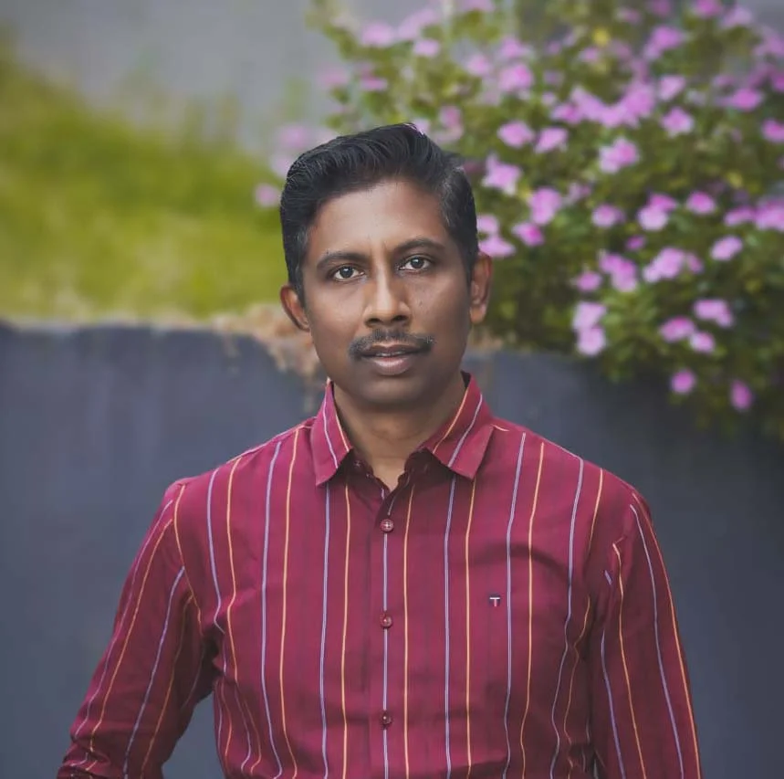 Mr. K Krishnakumar FCA