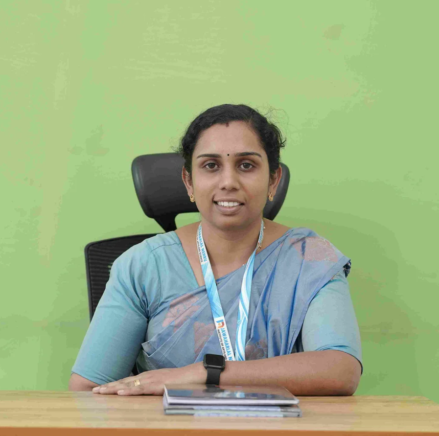 Mrs.Tintu Mol John
