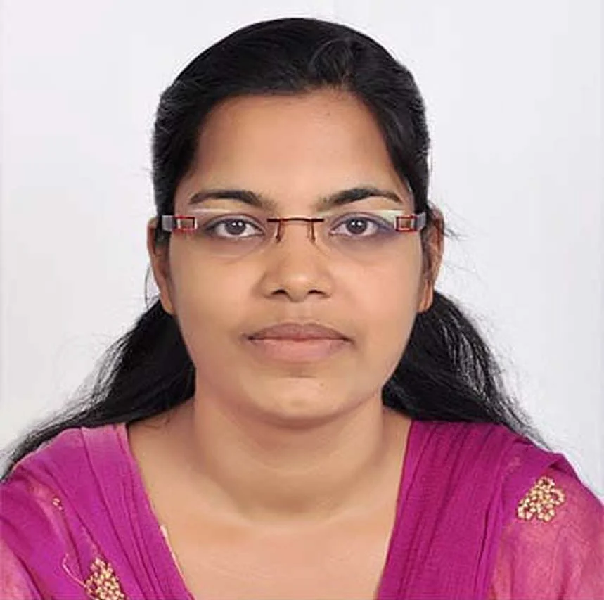 Mrs. Jencey Rajan