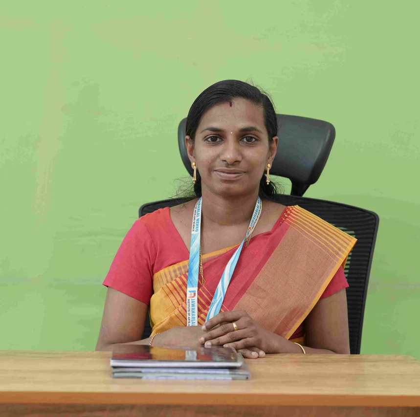 Mrs. Surabhi K S