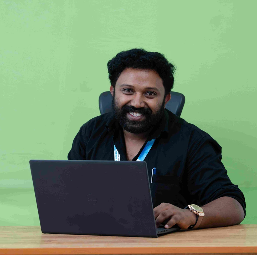 Mr. Jibin Joseph