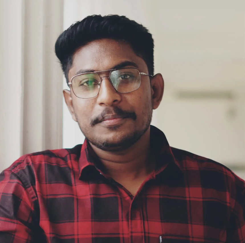 Mr. Abin Varghese